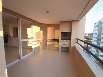 apartment em Rua Claro Gomes, Vila das Jabuticabeiras - Taubaté - SP