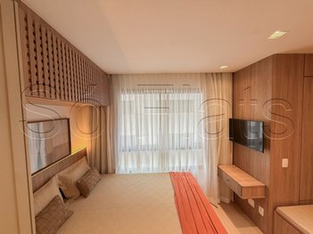 apartment em Rua Antônio Bicudo, Pinheiros - São Paulo - SP