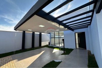 house em Rua das Águias, Vila dos Ipês - Lagoa Santa - MG