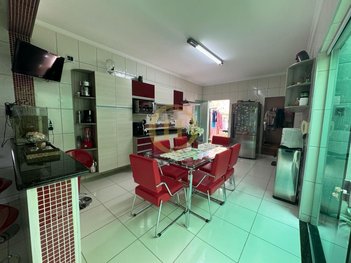 house em Avenida 26, Santana - Rio Claro - SP