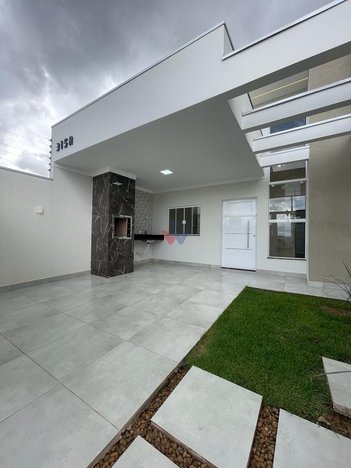 house em Rua Pioneiro João Gabriel, Ecovalley Ecologic City - Sarandi - PR