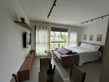 apartment em Avenida Marinheiro Max Schramm, Jardim Atlântico - Florianópolis - SC