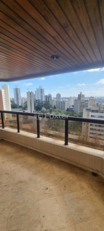 apartment em Rua Crítios, Vila Suzana - São Paulo - SP