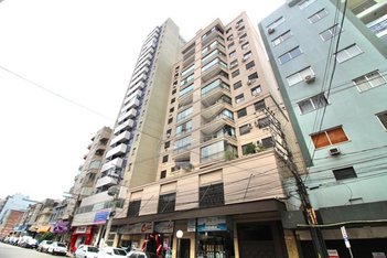 apartment em Rua Bento Gonçalves, Centro - Passo Fundo - RS