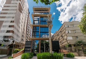 apartment em Artur Rocha, Mont Serrat - Porto Alegre - RS