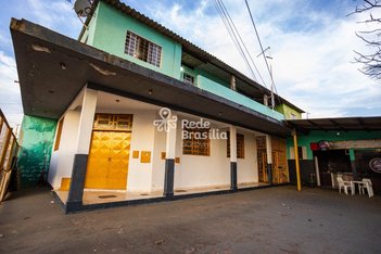 commercial_property em QR 319 Conjunto 8, Samambaia Norte (Samambaia) - Brasília - DF