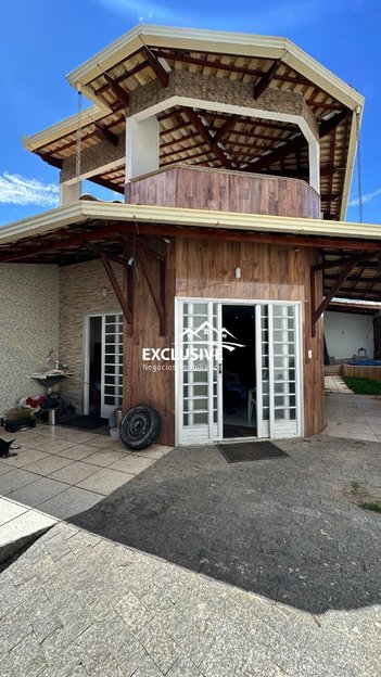 house em Avenida Airton Senna, Ponte Alta - Betim - MG