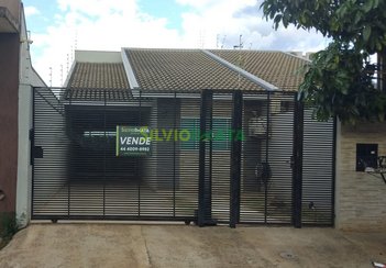 house em Rua Tiradentes, Jardim Panorama - Sarandi - PR