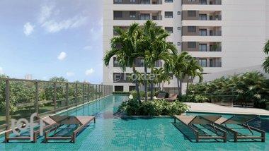 apartment em Fortunato Ferraz, Lapa - São Paulo - SP