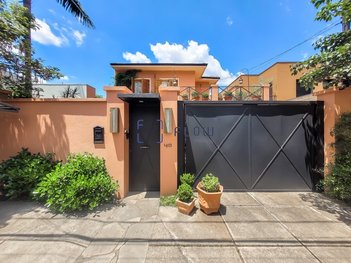 house em Rua Ilamônia, Indianópolis - São Paulo - SP