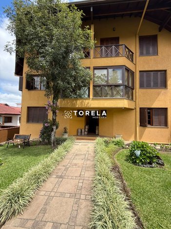 apartment em Rua Nações Unidas, Bavária - Gramado - RS