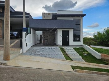 house em Avenida Elias Maluf, Wanel Ville - Sorocaba - SP