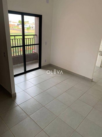 apartment em Avenida Raul Francisco Tauyr, Jardim Urano - São José do Rio Preto - SP