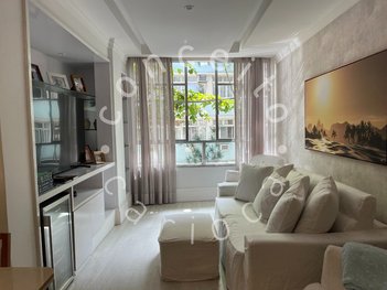 apartment em Rua Igarapava, Leblon - Rio de Janeiro - RJ