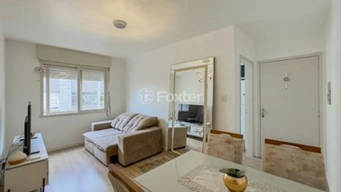 apartment em Rua Major-Polícia Militar Antônio Pompílio da Fonseca, Jardim Europa - Porto Alegre - RS