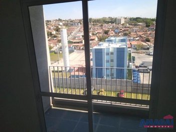 apartment em Avenida Pereira Campos, Jardim Didinha - Jacareí - SP