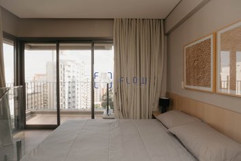 apartment em Rua Haddock Lobo, Cerqueira César - São Paulo - SP