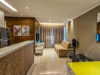 apartment em Rua 36, Sul (Águas Claras) - Brasília - DF