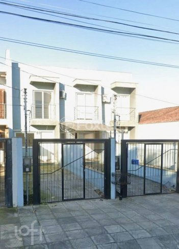house em Rua Pastor Boll, Parque Santa Fé - Porto Alegre - RS