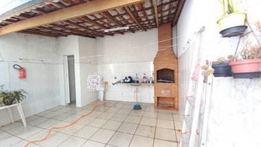 house em Rua Maria Gay, Americanópolis - São Paulo - SP
