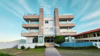 apartment em Rua Manoel Pedro Vieira, Morro das Pedras - Florianópolis - SC