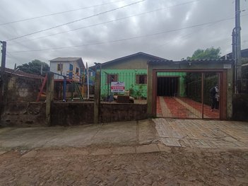 house em Rua Caminho Suleste, Sulina - Santa Rosa - RS
