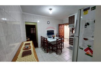 house em Rua Manoel Bandeira, Vila Santa Inês - Americana - SP