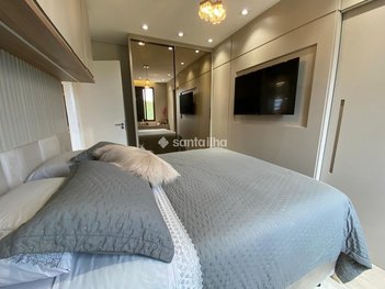 apartment em Rodovia João Paulo, João Paulo - Florianópolis - SC