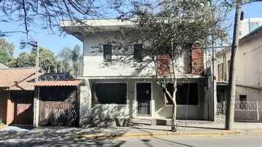 house em Rua Serafim Valandro, Centro - Santa Maria - RS
