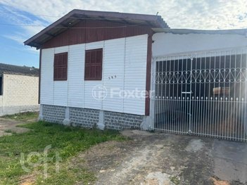 house em Rua Diogo de Souza, Morada do Vale I - Gravataí - RS