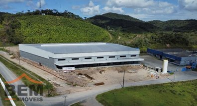 industrial em Rodovia BR-470, Volta Grande - Navegantes - SC