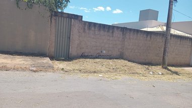 land_lot em Rua Raimundo Teixeira Barbosa, Mangabeiras - Sete Lagoas - MG