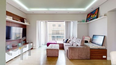 apartment em Padre Machado, Bosque da Saúde - São Paulo - SP