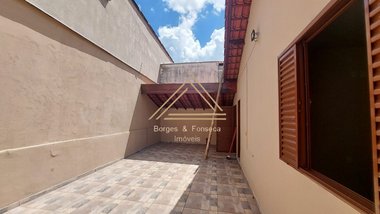 house em Rua Camboriú, Jardim Atlântico Sul - Varginha - MG