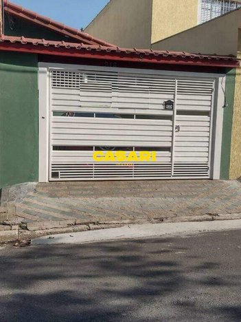 house em Rua Paulo Di Favari, Rudge Ramos - São Bernardo do Campo - SP