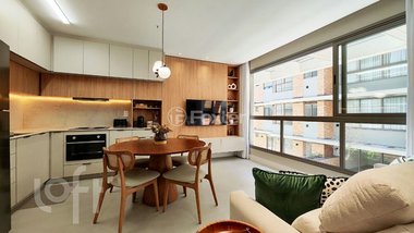 apartment em Avenida Marinheiro Max Schramm, Jardim Atlântico - Florianópolis - SC