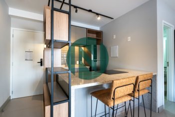 apartment em Rua Vieira de Morais, Campo Belo - São Paulo - SP