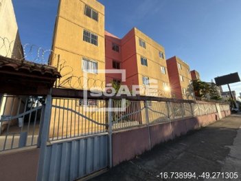 apartment em Rua Caragoatá, Setor dos Afonsos - Goiânia - GO