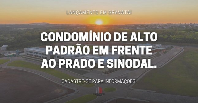 Cômodo Condomínio