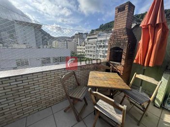 apartment em Rua Figueiredo Magalhães, Copacabana - Rio de Janeiro - RJ