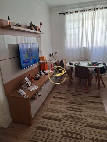 apartment em Rua João Caetano, Campo Grande - Santos - SP