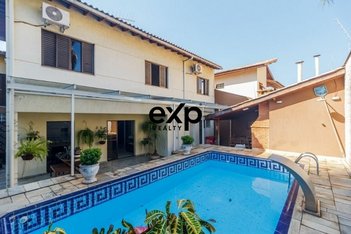 house em Rua Ossian Terceiro Teles, Jardim Prudência - São Paulo - SP