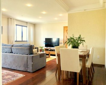 apartment em Rua Doutor Luis Augusto Pereira de Queirós, Saúde - São Paulo - SP