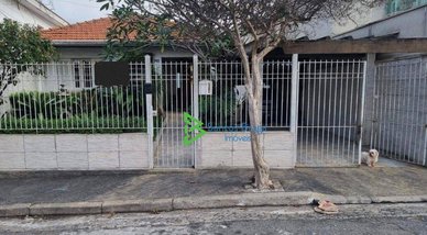 house em Rua Doutor Argemiro Couto de Barros, Chácara Inglesa - São Paulo - SP