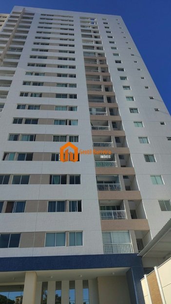 apartment em Avenida da Universidade, Benfica - Fortaleza - CE