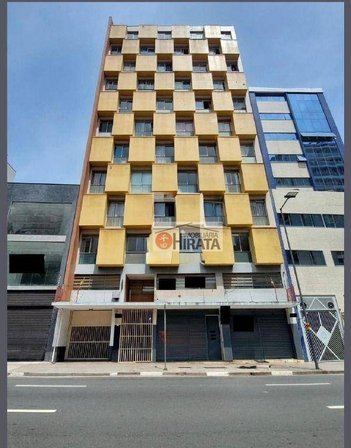apartment em Avenida Francisco Glicério, Centro - Campinas - SP