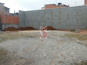 land_lot em Rua Bertioga, Jardim Alzira Franco - Santo André - SP