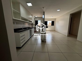 apartment em Rua José Décio Filho, Parque Estrela Dalva V - Luziânia - GO