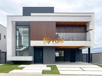 house em Rua dos Azulões, Condomínio Residencial Alphaville II - São José dos Campos - SP