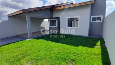 house em Avenida dos Ingás, Jardim Imperial - Sinop - MT